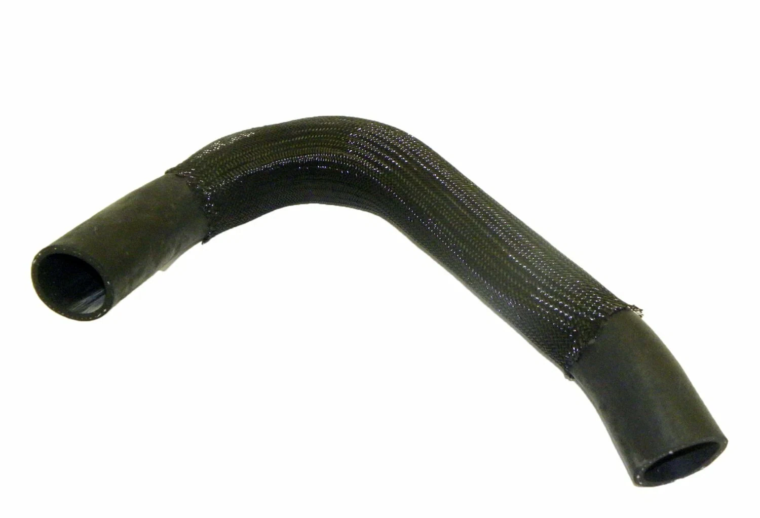 Crown Automotive - Rubber Black Radiator Hose - 52079406AC